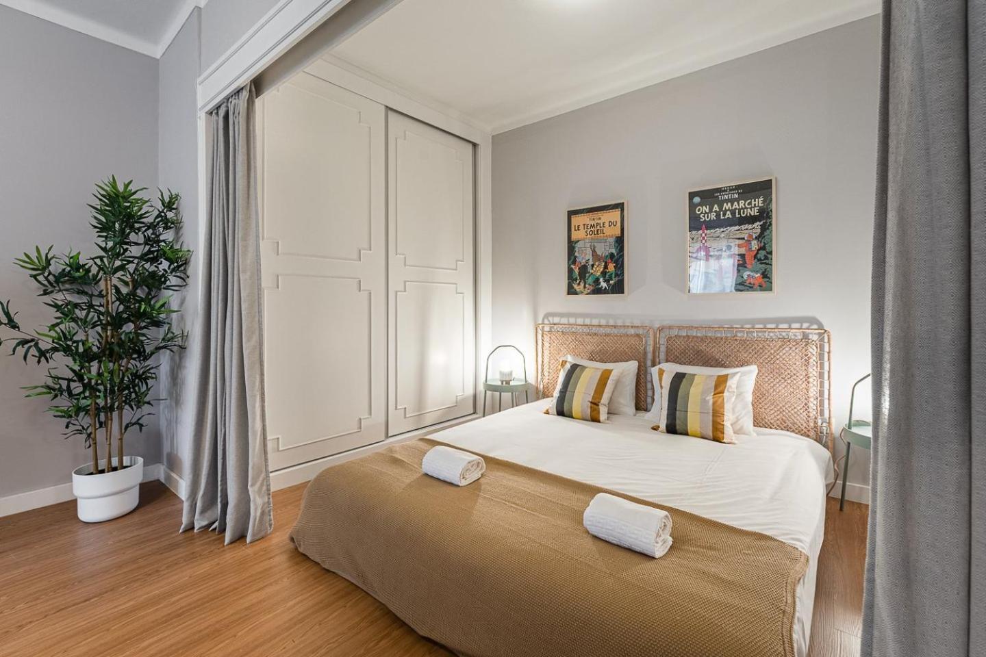 Guestready - A Warm City Refuge In Cedofeita OOporto Exterior foto