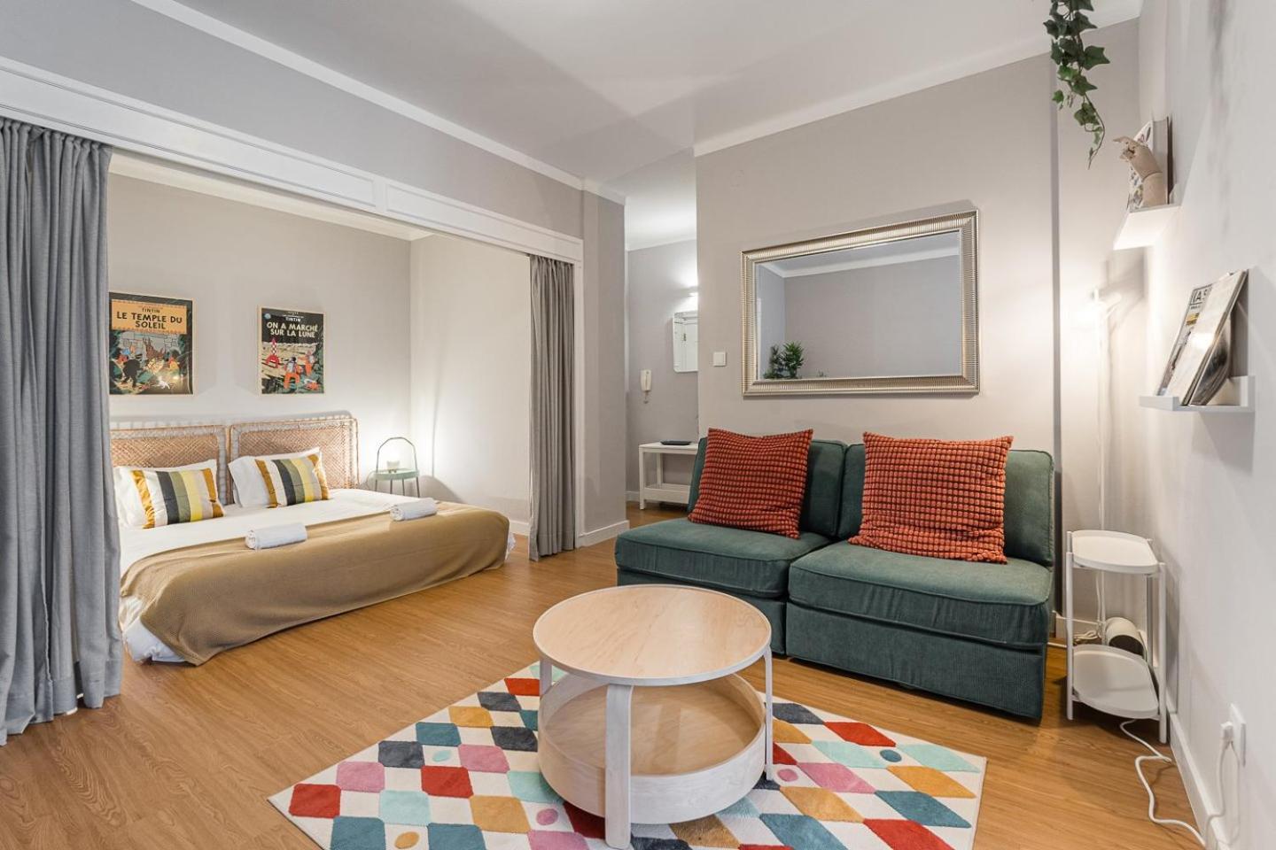 Guestready - A Warm City Refuge In Cedofeita OOporto Exterior foto