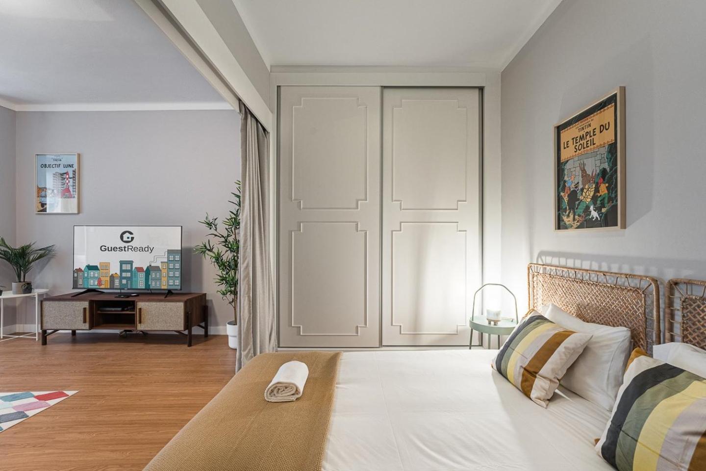Guestready - A Warm City Refuge In Cedofeita OOporto Exterior foto