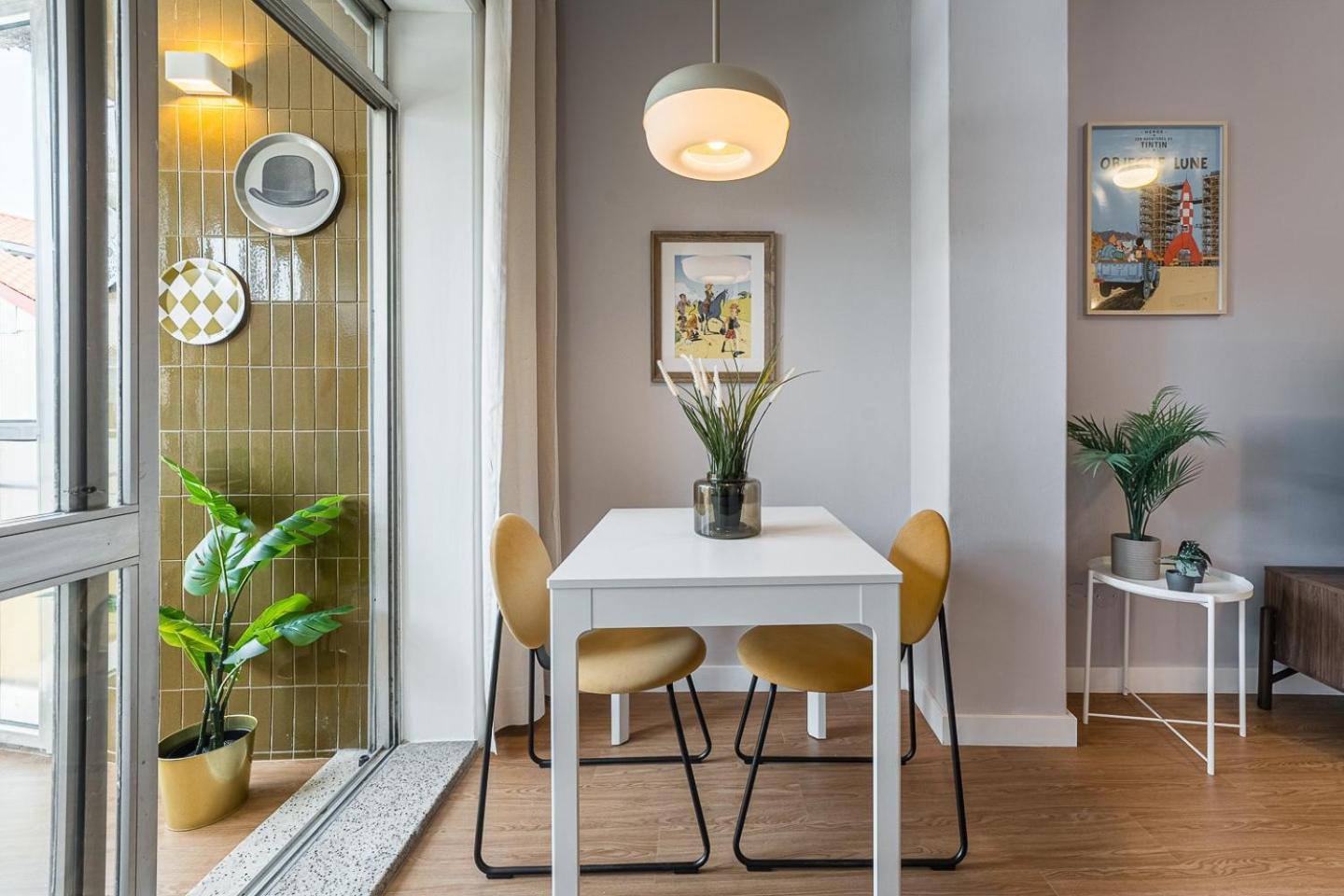 Guestready - A Warm City Refuge In Cedofeita OOporto Exterior foto