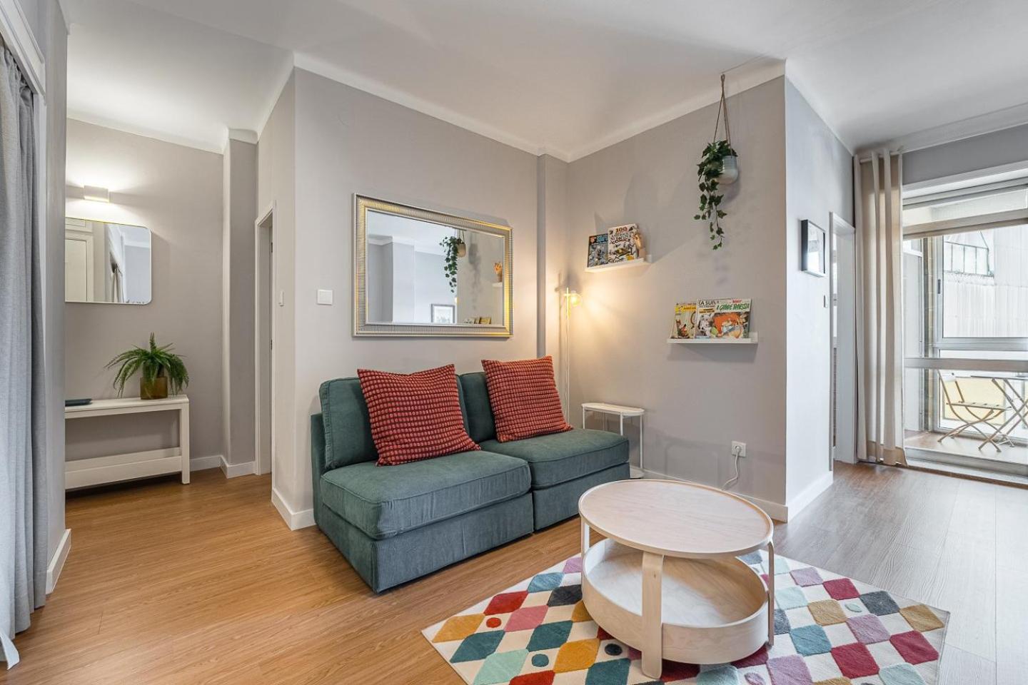 Guestready - A Warm City Refuge In Cedofeita OOporto Exterior foto