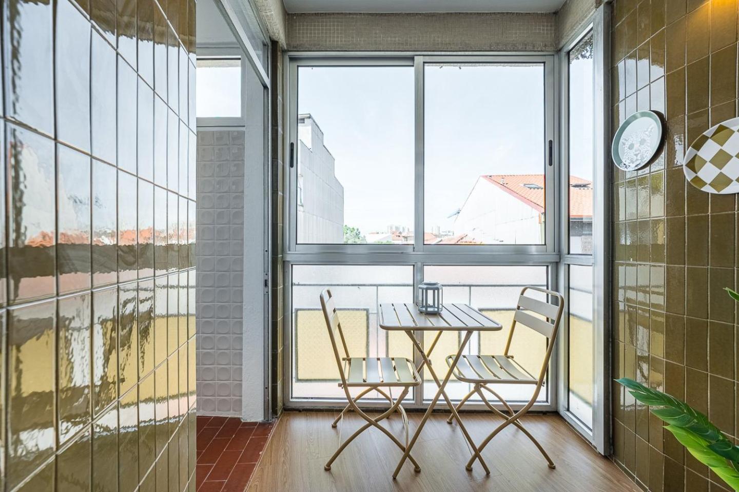 Guestready - A Warm City Refuge In Cedofeita OOporto Exterior foto